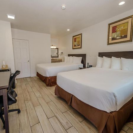 Monterey Surf Inn Екстериор снимка
