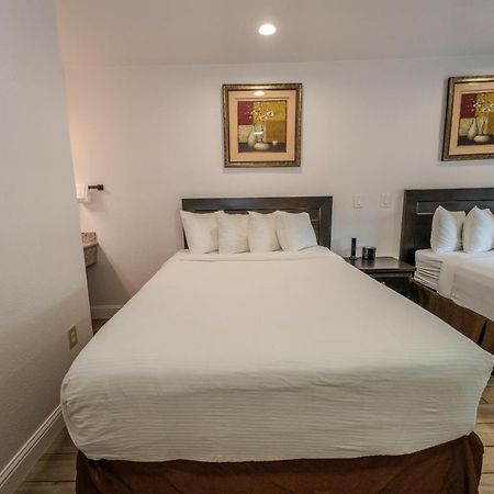 Monterey Surf Inn Екстериор снимка