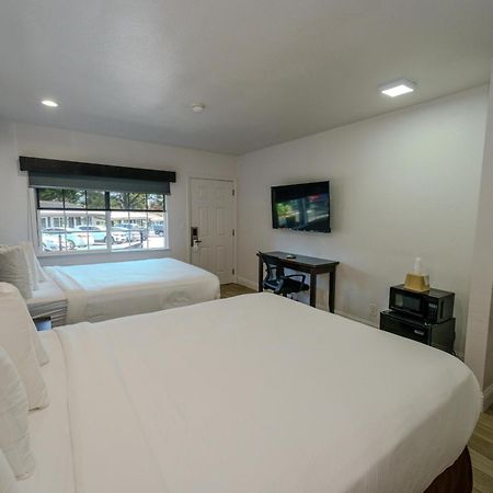 Monterey Surf Inn Екстериор снимка