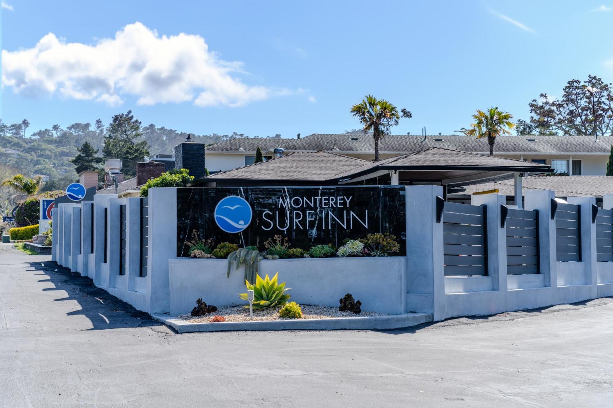 Monterey Surf Inn Екстериор снимка