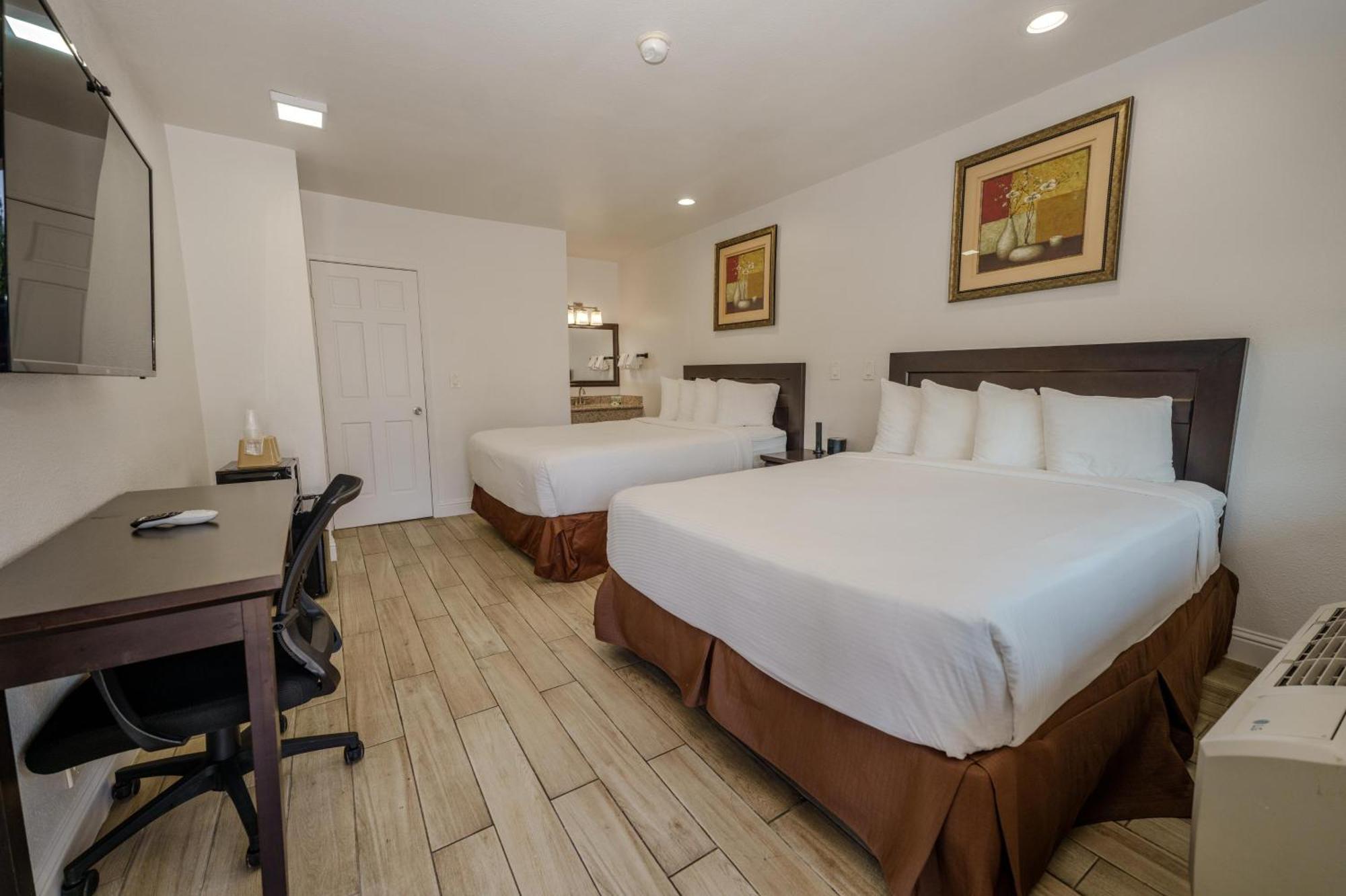 Monterey Surf Inn Екстериор снимка