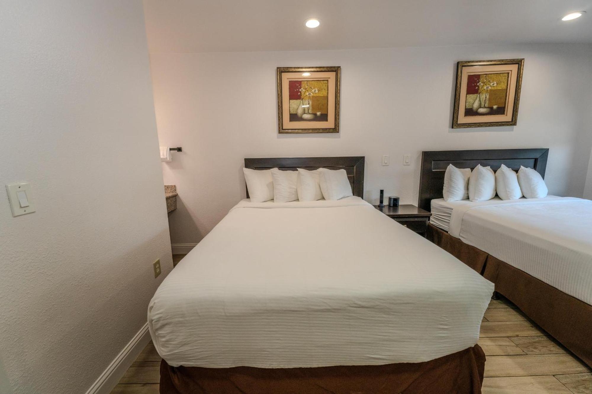 Monterey Surf Inn Екстериор снимка