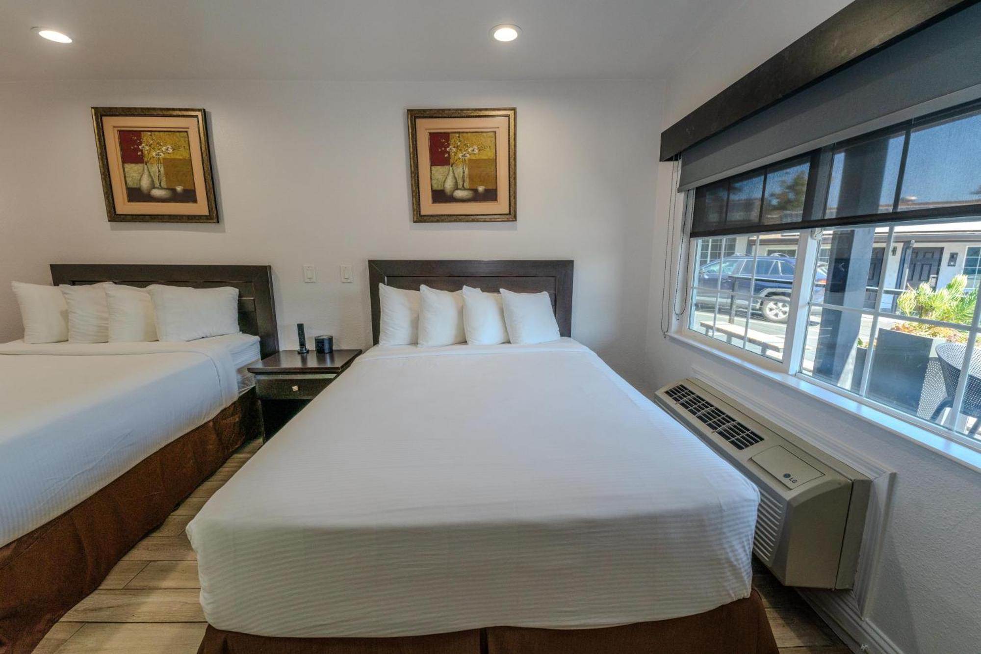 Monterey Surf Inn Екстериор снимка