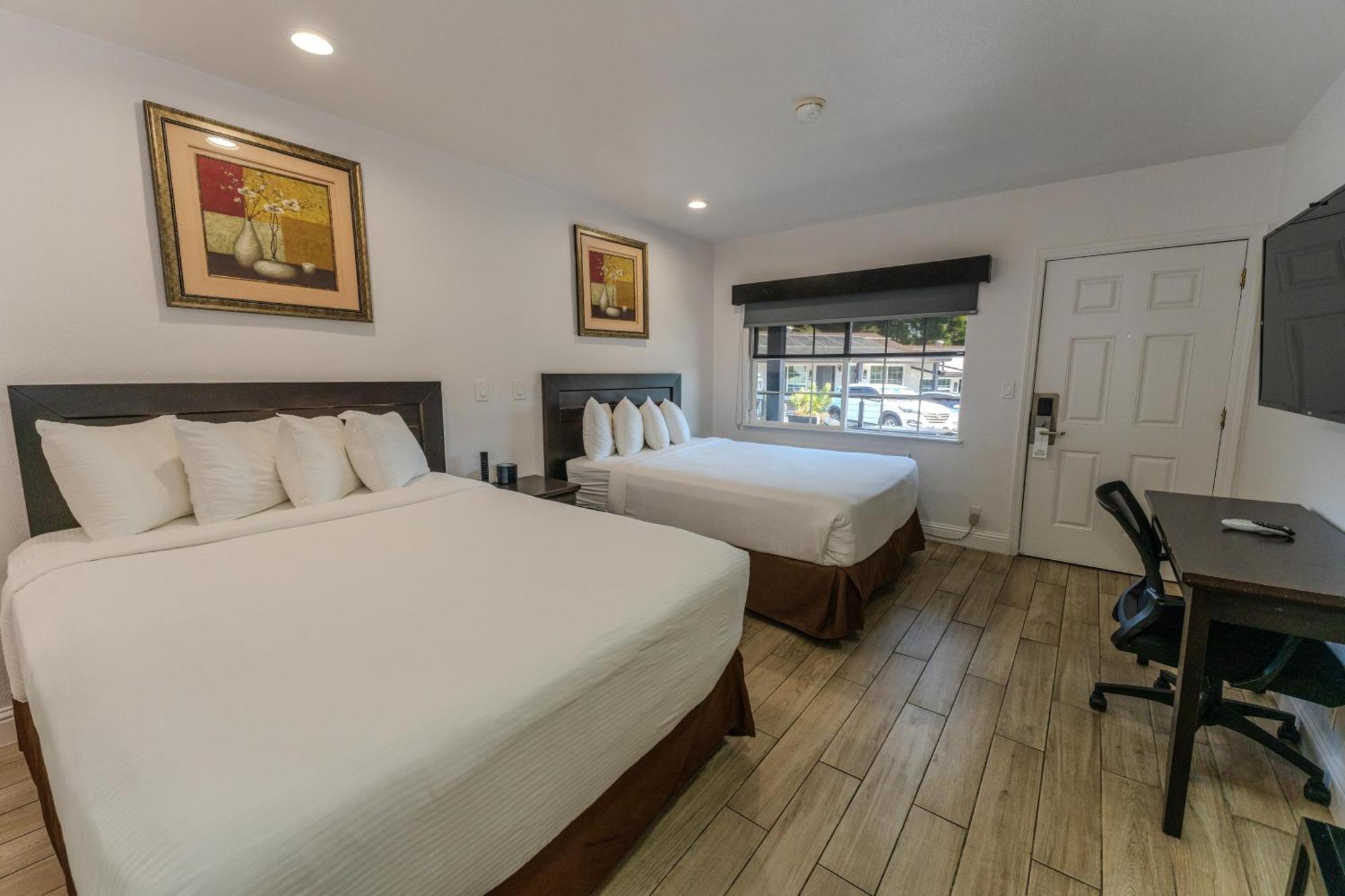 Monterey Surf Inn Екстериор снимка